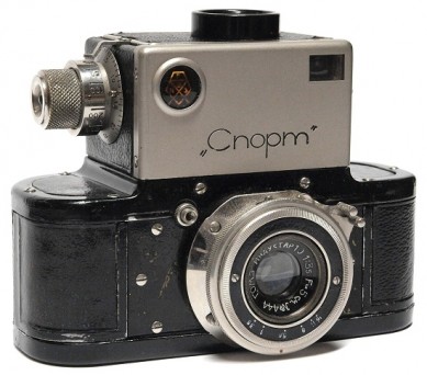 Soviet and Russian Cameras